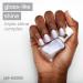 Essie Gel-Like Nail Polish Lasts Up To 15 Days With Flex.e Gel Technology No Chipping Glass-Like Shine Vegan Formula Gel Couture 450 Perfect Posture 13.5 ml Operfect Posture - Buy Online on SooperMarket.com