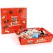 Loacker Best of Moments Assortment 12 Flavours Individually Wrapped 600g
