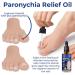 3Pcs German Toenailcare Removal Paronychia Oil for Healthier Toenails - Buy Online on SooperMarket.com