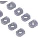 High Efficiency Cemented Carbide Turning Inserts for Steel - BLMP0904R-M | Wide Cutting Blade & Superior Performance - Buy Online on SooperMarket.com