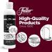 Fuller Brush Silver Cleaner Polish - 8 Fl Oz - Safely Cleans Tarnish on Silver Plate, Sterling, Chrome & Antique Silver - Buy Online on SooperMarket.com