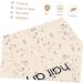 FOYTOKI 4pcs Hair Dryer Storage Bag Canvas Cosmetic Bag Hair Bag Hair Dryer Holders Hairdryer Fabric Beige 33x30cm Beige - Buy Online on SooperMarket.com