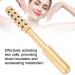 Germanium Particle Facial Massage Roller | Anti-Wrinkle Beauty Bar & Face Lift Tool | Durable Massager for Skin Firming & Wrinkle Removal - Buy Online on SooperMarket.com
