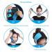 V-Line Face Lifting Slimming Bandage with Silicone Massage Pad - Firming Facial Belt - Buy Online on SooperMarket.com