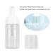Portable Mousse Foaming Bottle | Refillable Travel Dispenser for Soap | Mini Travel Size Mousse Container - Buy Online on SooperMarket.com