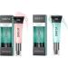 Makeup Base Face Primer Gel Matte Cream Invisible Pores Base Makeup Base Gel Cosmetic Cream for Face Face Primer for Wrinkles and Pores Green - Buy Online on SooperMarket.com