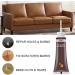 Rakiuty Leather Repair Cream (Brown) - Buy Online on SooperMarket.com