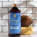 Arganatural Firming Collagen Coconut Shower Gel 2-Pack - 960ml/32 fl oz | Paraben-Free Bath Soap for Softening and Cleansing Skin - Pack of 2 - Buy Online on SooperMarket.com