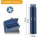 Saiveina 8ml Travel Perfume Atomizer Bottles - Refillable Mini Fragrance Bottles (4 Pack) - Buy Online on SooperMarket.com