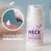 Eva Naturals Neck Firming Cream - Tighten & Lift Sagging Skin - Face & Double Chin Tightening Cream (1.7 oz) - Buy Online on SooperMarket.com