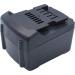 Buy PRUVA Battery for Metabo BS 14.4 LT & LTX | 5000mAh High-Capacity Replacement | International Shipping Available - Buy Online on SooperMarket.com
