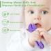 Sensory Balls & Silicone Teethers Combo for Baby 3-6 Months - 6 Pack & 4 Pack by ROHSCE - Buy Online on SooperMarket.com