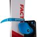 Gravity Grabber 15 Voile Strap with Aluminum Buckle | Cyan 1-Pack | Super Strong UV-Resistant Strap for Secure Bundle Repair - Buy Online on SooperMarket.com
