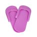JOVANA 36 Pair Disposable Foam Pedicure Slippers - Multi Color Flip Flop for Salon Nail Spa - Buy Online on SooperMarket.com