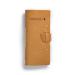 Rustico Leather Fishing Log Book Designed by and for Fishermen. with Template, Records Details of Fishing Trip, Including Date, Time, Location, and Weather Conditions Buckskin