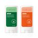 Deodorant Women Aluminum Free Aluminum Free Deodorant for Women Clear Gel with Tea Tree and Honey Almond Essential Oil Skin Safe Smell Great 0.5 Ounce 2 Pack - Buy Online on SooperMarket.com