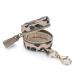 Itzy Ritzy Leopard Pacifier Case with Clip - Holds 2 Pacifiers, Easy Clasp Attachment - Buy Online on SooperMarket.com