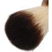 Premium Quick Drying Shaving Brush for Men - Easy to Clean Hair Razor Brush with Curved Handle | Ideal for Home & Salon Use - Buy Online on SooperMarket.com