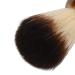Natudeco Beard Shaving Brush | Curved Handle Men's Beard Cleaning Brush | Soft Nylon Quick Drying for Barbers - Buy Online on SooperMarket.com