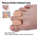 Silicone Toe Separator & Corrector | Comfortable Wear, Straighten Toes, Reduce Friction | Maximum Support for Daily Use - Buy Online on SooperMarket.com