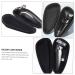 Beavorty 2pcs EVA Razor Storage Bag | Travel Accessories & Shaving Container | Durable & Lightweight - Buy Online on SooperMarket.com