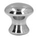 Mushroom Face Massager & Body Gua Sha Tool | Stainless Steel Facial Scraping Massager for Skin Care - Buy Online on SooperMarket.com