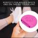 1 in 1 Women's Shaver - Portable Hair Trimmer & Manual Hair Remover (Rose Red) | Shop Internationally - Buy Online on SooperMarket.com