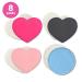 Bamboobies Nursing Pads Multi-Color Pack - 4 Pairs Reusable & Washable, Leak-Proof Breastfeeding Pads - 3 Regular & 1 Overnight Pair - 8 Count - Buy Online on SooperMarket.com