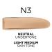 L'Oreal Paris True Match Super-Blendable Foundation SPF 17 N3 Light Medium 1 Fl Oz - Pack of 1 - Buy Online on SooperMarket.com