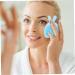 minkissy 28 Pcs Rabbit Ears Facial Brush Face Massage Brush Skin Care Brush Manual Face Cleansing Brush Facial Cleansing Tool Women Facial Brush Handheld Cute Rabbit Silica Gel Miss Light Bluex7pcs 7.5x7.5cmx7pcs - Buy Online on SooperMarket.com
