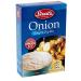 Streit's Onion Soup & Dip Mix Onion Flavor Kosher For Passover Certified 2.75 Oz
