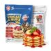Sephra Luxury Waffle and Pancake Mix 375g Bag Simple Add Water Only Mixture Suitable for American Style Pancakes Bubble Waffles Belgian Waffles Stick Waffles Other Types of Waffles 375 g (Pack of 1)