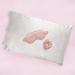 Brushworks Luxury Satin Sleep Set Pink One Size - Buy Online on SooperMarket.com