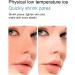 Skincare Tools: Green Stripe Face Massager Roller & Cooling Ice Tray for Pore Shrinking & Skin Tightening - Buy Online on SooperMarket.com