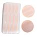 Gogogmee 50 Sheets Lace Double Eyelid Sticker Eyelid Stickers Transparent Eyelid Tape Eyelid Tape Invisible Eyelid Tapes for Makeup Droopy Eyelid Lifter Eyelid Strips Makeup Supplies - Buy Online on SooperMarket.com