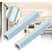 2pcs M8 * 66 Long Rod Nut Hex Hexagonal Sleeve Nut Standoff Threaded Fasteners(As shown) - Buy Online on SooperMarket.com