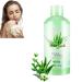 350ml Rubbing Mud for Skin - Mud Rubbing Artifact Mud Scrub Cream Rubbing Mud Gel Mud Rub Exfoliating Mud Run Scrub Cream Skin Cleansing Gel Mud Rub Gentle Exfoliation for Whole Body (Aloe)