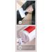 Reusable Cat & Dog Hair Remover | Portable Multi-Surface Lint & Hair Extractor for Furniture Sofa Car Seats & Bedding - Buy Online on SooperMarket.com