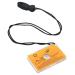 Lesunbak rescue mirror survival signal mirror - multifunctional signal mirror for outdoor use - small and multifunctional star flash tool portable camping mirror for backpack trips