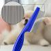 4 Pcs Flea Comb for Cat Dog Flea Lice Comb Pet Flea Combs Removal Lice Comb Fine Tooth Metal Flea Comb for Cats Lice Combs Fine Tooth Comb Grooming Set - Buy Online on SooperMarket.com