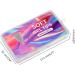 JSGHGDF 1Box Short Matte False Tips s Art Achieve Manicure at Home or Salon Eg.06 - Buy Online on SooperMarket.com
