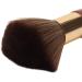 Neck Duster Brush Soft Barber Hair Brush for Fine Hair Removal Skin Friendly Neck Face Dust Brush with Soft Nylon Bristles and Wooden handle Easy Using Barber Cleaning Brush for Home Salon - Buy Online on SooperMarket.com