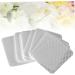Mipcase 540 Sheets Lash Glue & Nail Polish Remover Cotton Pads - Effective Makeup Wipes for Easy Cleanup - Buy Online on SooperMarket.com