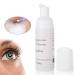 Eyelash Cleaner Eyelid Cleanser 60ml Foam Cleaner Eyelash Extension Makeup Remover Tool Eyelash Extension Eyelash Wash Sprayer Oil Free Vegan suitable for allergy sufferers