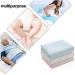 Alumuk Baby Waterproof Matt - Ecological Cotton Breathable & Washable - 3 Pack (35x45 cm) - Infant Comfort & Protection - Buy Online on SooperMarket.com