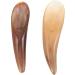 Buy FRCOLOR Ox Horn Gua Sha Stone Massage Tools - 2pcs Scraper Set for Facial & Body Relief | International Shipping - Buy Online on SooperMarket.com