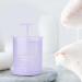 Foam Maker | Face Cleanser Foaming Bottle Bubble Foamer | Ergonomic Pump Facial Cleansing Tool Cleansing Foaming Maker for All Skin Types Purple - Buy Online on SooperMarket.com