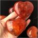 Gorgeous Rare Carnelian Geode Quartz Agate Heart Polished Specimen Natural Stones and Minerals Rated 5.0/5 Based on 1 Crafts (Color : Red Size : 6cm) ningxiao (Color : Rojo Size : 5cm) 5cm Red - Buy Online on SooperMarket.com
