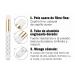 Shop Premium White Lash Brushes Set for Cleansing | Soft Eyelash Cleaning Brush & Shampoo for Extensions - Buy Online on SooperMarket.com