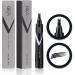 Void homme beard pencil (dark brown) men beard and bare pencil Bart color black and beard filler for filling beard filler pen and beard color black waterproof bare pencil |Mens Beard Pen